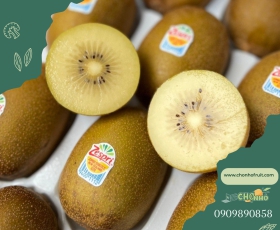 Kiwi Vàng Zespri 
