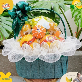 Giỏ quà trái cây nhập khẩu 